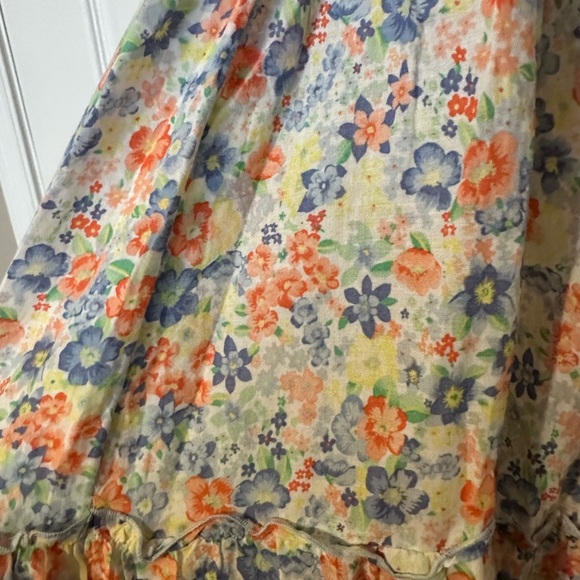 Old Navy Floral Print Sundress XL - Picture 6 of 7